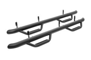 Rough Country - Rough Country Nerf Steps Cab Length Crew Cab Nissan Frontier 2WD/4WD (05-23) - RCN2273CC - Image 3