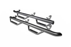 Rough Country - Rough Country Nerf Steps Wheel to Wheel 4 Door Jeep Wrangler JL 4WD (18-23) - RCJ1866 - Image 2