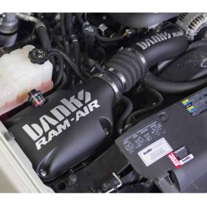 Banks Power - Banks Power 99-08 Chev/GMC 1500-W/Elec Fan Ram-Air Intake System - Dry Filter - 41802-D - Image 3
