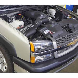 Banks Power - Banks Power 99-08 Chev/GMC 1500-W/Elec Fan Ram-Air Intake System - Dry Filter - 41802-D - Image 4