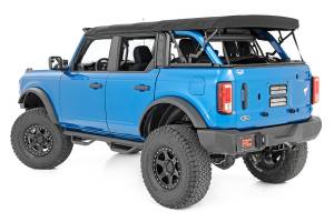Rough Country - Rough Country Nerf Steps Wheel to Wheel 4 Door Ford Bronco 4WD 21-Up - RCF21584D - Image 5