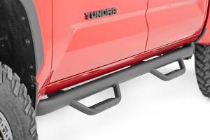 Rough Country - Rough Country Nerf Steps Cab Length Crew Max Toyota Tundra 2WD/4WD (22-23) - 72002 - Image 3