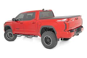 Rough Country - Rough Country Nerf Steps Cab Length Crew Max Toyota Tundra 2WD/4WD (22-23) - 72002 - Image 4
