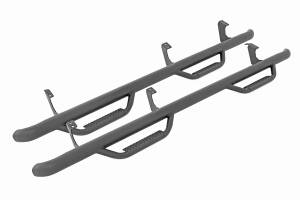 Rough Country - Rough Country Nerf Steps Cab Length Crew Max Toyota Tundra 2WD/4WD (22-23) - 72002 - Image 5