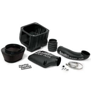Banks Power - Banks Power 99-08 Chev/GMC 1500-W/Elec Fan Ram-Air Intake System - Dry Filter - 41802-D - Image 11
