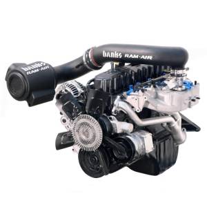 Banks Power - Banks Power 97-06 Jeep 4.0L Wrangler Ram-Air Intake System - 41816 - Image 3