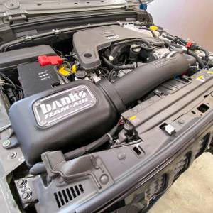 Banks Power - Banks Power 18-20 Jeep 3.6L Wrangler (JL) Ram-Air Intake System - 41843 - Image 6