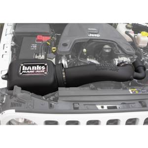 Banks Power - Banks Power 18-20 Jeep 3.6L Wrangler (JL) Ram-Air Intake System - 41843 - Image 8