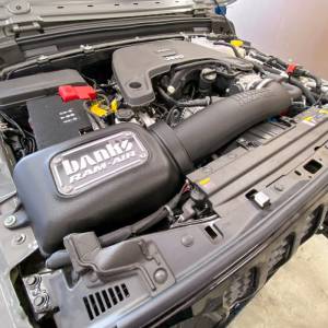 Banks Power - Banks Power 18-20 Jeep 3.6L Wrangler (JL) Ram-Air Intake System - 41843 - Image 9