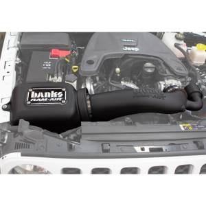 Banks Power - Banks Power 18-20 Jeep 3.6L Wrangler (JL) Ram-Air Intake System - Dry Filter - 41843-D - Image 9
