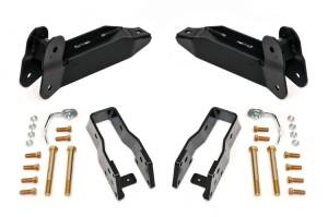 Rough Country - Rough Country Control Arm Drop Kit 5 Inch Lift Ram 1500 Mega Cab/2500/3500 4WD (10-13) - 342 - Image 1
