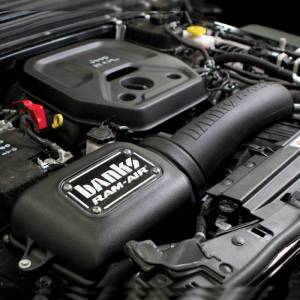 Banks Power - Banks Power 18-21 Jeep 2.0L Turbo Wrangler (JL) Dry Filter Ram-Air Intake System - 41844-D - Image 9