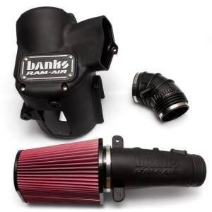Banks Power - Banks Power 20-22 Ford F250/350 6.7L RAI Diesel Ram-Air Intake System - Oiled Filter - 41849 - Image 1