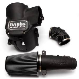 Banks Power - Banks Power 20-21 Ford F250/F350/F450 6.7L RAI, Ram Air Intake System - Dry Filter - 41849-D - Image 1