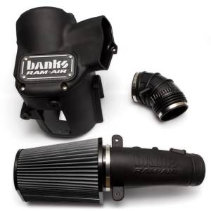 Banks Power - Banks Power 20-21 Ford F250/F350/F450 6.7L RAI, Ram Air Intake System - Dry Filter - 41849-D - Image 4