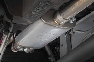 Rough Country - Rough Country Performance Cat-Back Exhaust 6.2L Chevy/GMC 1500 (11-18) - 96017 - Image 4