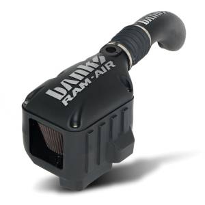 Banks Power - Banks Power 09-12 Chev/GMC 1500 w/Elec Fan Ram-Air Intake System - Dry Filter - 41850-D - Image 4