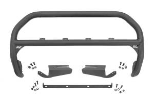 Rough Country - Rough Country Nudge Bar OE Modular Steel - Ford Bronco 4WD (2021-2025) - 51100 - Image 1