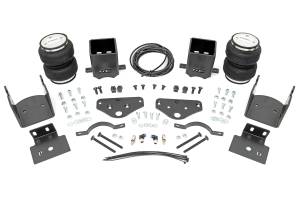 Rough Country - Rough Country Air Spring Kit 3-6 Inch Lifts Ford F-250/F-350 Super Duty 4WD (2017-2022) - 10021 - Image 1