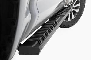 Rough Country - Rough Country BA2 Running Boards Side Step Bars Crew Cab Toyota Tundra (07-21) - 41005 - Image 1