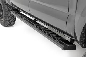 Rough Country - Rough Country BA2 Running Boards Side Step Bars Double Cab Toyota Tacoma (05-23) - 41009 - Image 1
