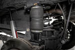 Rough Country - Rough Country Air Spring Kit w/compressor Ram 2500 4WD (2014-2025) - 10029C - Image 4