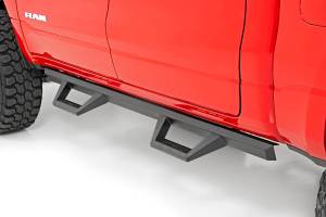 Rough Country - Rough Country RAM XL2 Drop Steps 19-20 RAM 1500 Crew Cab - 31008 - Image 1