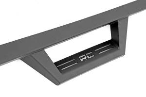 Rough Country - Rough Country Contoured Drop Steps Jeep Gladiator JT 4WD (2020-2025) - 90762 - Image 4