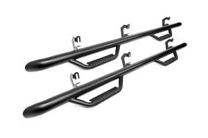 Rough Country - Rough Country Dodge Cab Length Nerf Steps 19-20 RAM 2500/3500 Crew Cab - RCD2080CC - Image 1