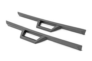 Rough Country - Rough Country Contoured Drop Steps 2 Door Jeep Wrangler JL 4WD (2018-2026) - 90761 - Image 5