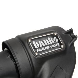 Banks Power - Banks Power 15-17 Ford F-150 EcoBoost 2.7L/3.5L Ram-Air Intake System - Dry Filter - 41884-D - Image 9