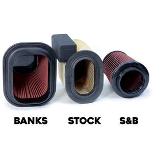Banks Power - Banks Power 17-19 Ford F250/F350/F450 6.7L Ram-Air Intake System - Oiled Filter - 41890 - Image 16