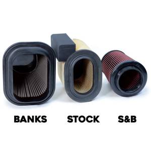 Banks Power - Banks Power 17-19 Ford F250/F350/F450 6.7L Ram-Air Intake System - Dry Filter - 41890-D - Image 9