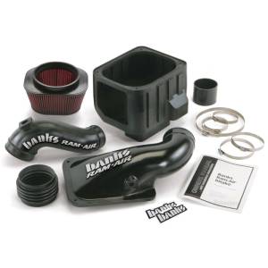 Banks Power - Banks Power 01-04 Chevy 6.6L Lb14 Ram-Air Intake System - 42132 - Image 2