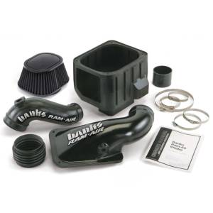 Banks Power - Banks Power 01-04 Chevy 6.6L LB7 Ram-Air Intake System - Dry Filter - 42132-D - Image 3