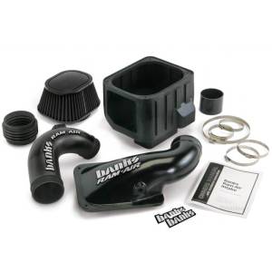 Banks Power - Banks Power 04-05 Chevy 6.6L LLY Ram-Air Intake System - Dry Filter - 42135-D - Image 3