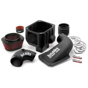Banks Power 06-07 Chevy 6.6L LLY/LBZ Ram-Air Intake System - 42142