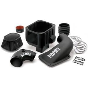 Banks Power - Banks Power 06-07 Chevy 6.6L LLY/LBZ Ram-Air Intake System - Dry Filter - 42142-D - Image 2