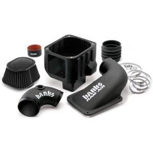 Banks Power - Banks Power 06-07 Chevy 6.6L LLY/LBZ Ram-Air Intake System - Dry Filter - 42142-D - Image 4