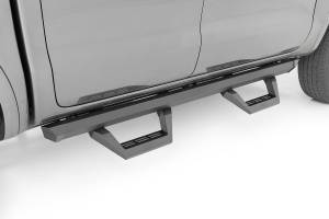 Rough Country - Rough Country SRX2 Adjustable Aluminum Steps Ford Ranger 2WD/4WD (2019-2026) - 51089 - Image 1