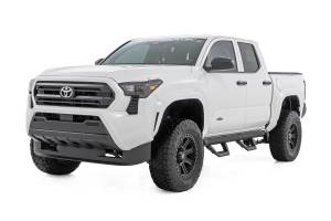 Rough Country - Rough Country SRX2 Adjustable Aluminum Steps Double Cab Toyota Tacoma 2WD/4WD (24-26) - 73004 - Image 2