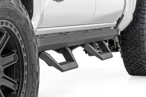 Rough Country - Rough Country SRX2 Adjustable Aluminum Steps Double Cab Toyota Tacoma 2WD/4WD (24-26) - 73004 - Image 4