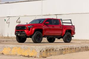 Rough Country - Rough Country SRL2 Adjustable Aluminum Steps Double Cab Toyota Tacoma 2WD/4WD (24-26) - 73003 - Image 5