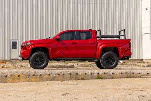 Rough Country - Rough Country SRL2 Adjustable Aluminum Steps Double Cab Toyota Tacoma 2WD/4WD (24-26) - 73003 - Image 6