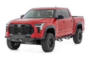 Rough Country - Rough Country SRL2 Adj Aluminum Steps CrewMax Toyota Tundra 2WD/4WD (2022-2026) - 71097 - Image 2
