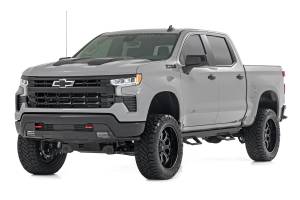 Rough Country - Rough Country SRL2 Adj Aluminum Step Crew Cab Silverado/Sierra 1500/2500HD (19-26) - 11019 - Image 2