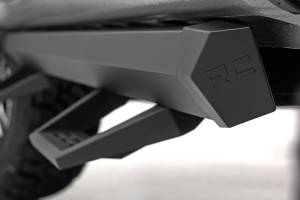 Rough Country - Rough Country SRL2 Adj Aluminum Step Crew Cab Silverado/Sierra 1500/2500HD (19-26) - 11019 - Image 4