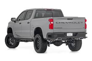 Rough Country - Rough Country SRL2 Adj Aluminum Step Crew Cab Silverado/Sierra 1500/2500HD (19-26) - 11019 - Image 3