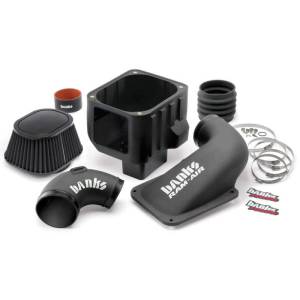 Banks Power - Banks Power 07-10 Chevy 6.6L LMM Ram-Air Intake System - Dry Filter - 42172-D - Image 2