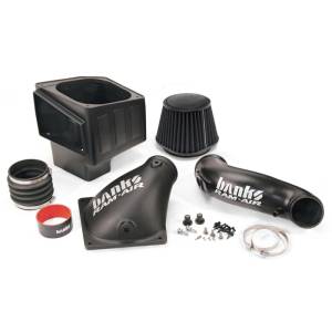 Banks Power - Banks Power 07-09 Dodge 6.7L Ram-Air Intake System - Dry Filter - 42175-D - Image 1